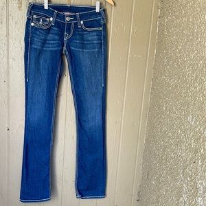 True Religion Billy jeans